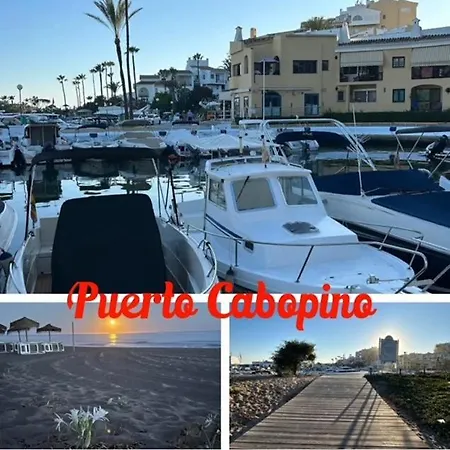 Vida 아파트 Sitio de Calahonda