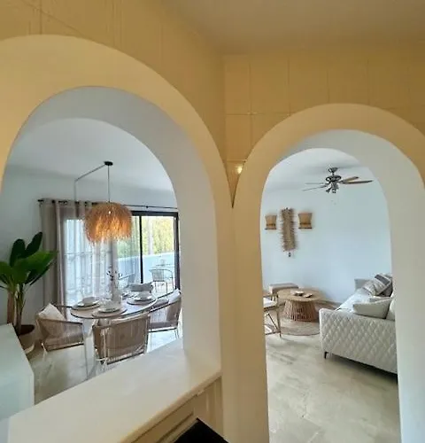 アパート Vida Sitio de Calahonda