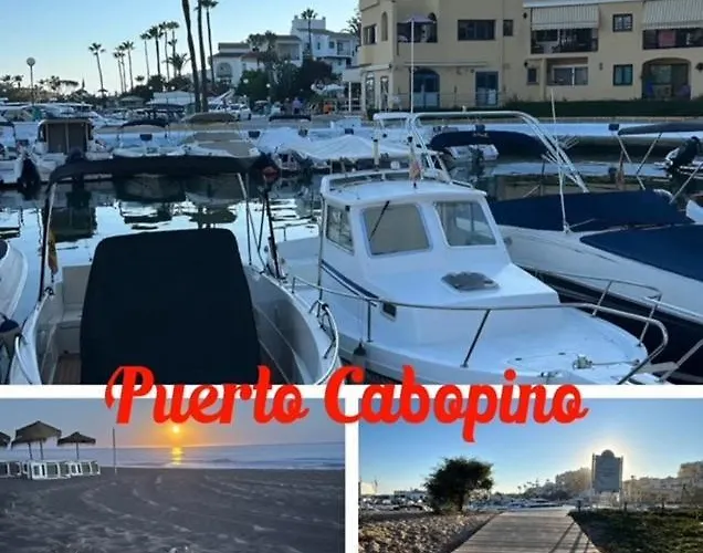 Vida アパート Sitio de Calahonda